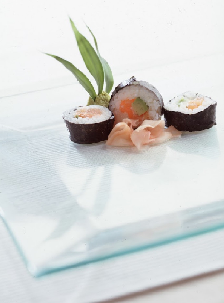 Plats fuji